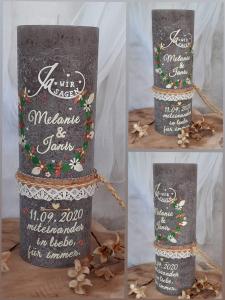 Hochzeitskerze